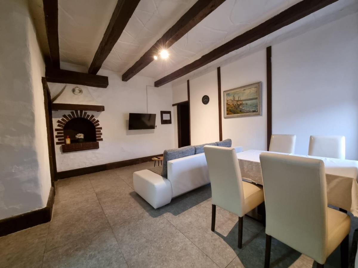 Apartment Rino Rijeka Ngoại thất bức ảnh