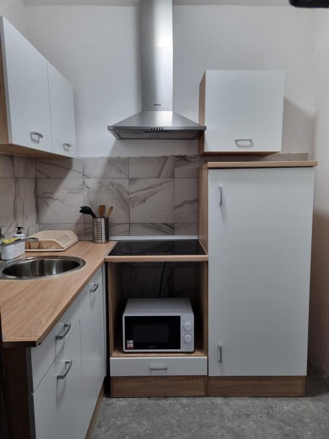 Apartment Rino Rijeka Ngoại thất bức ảnh