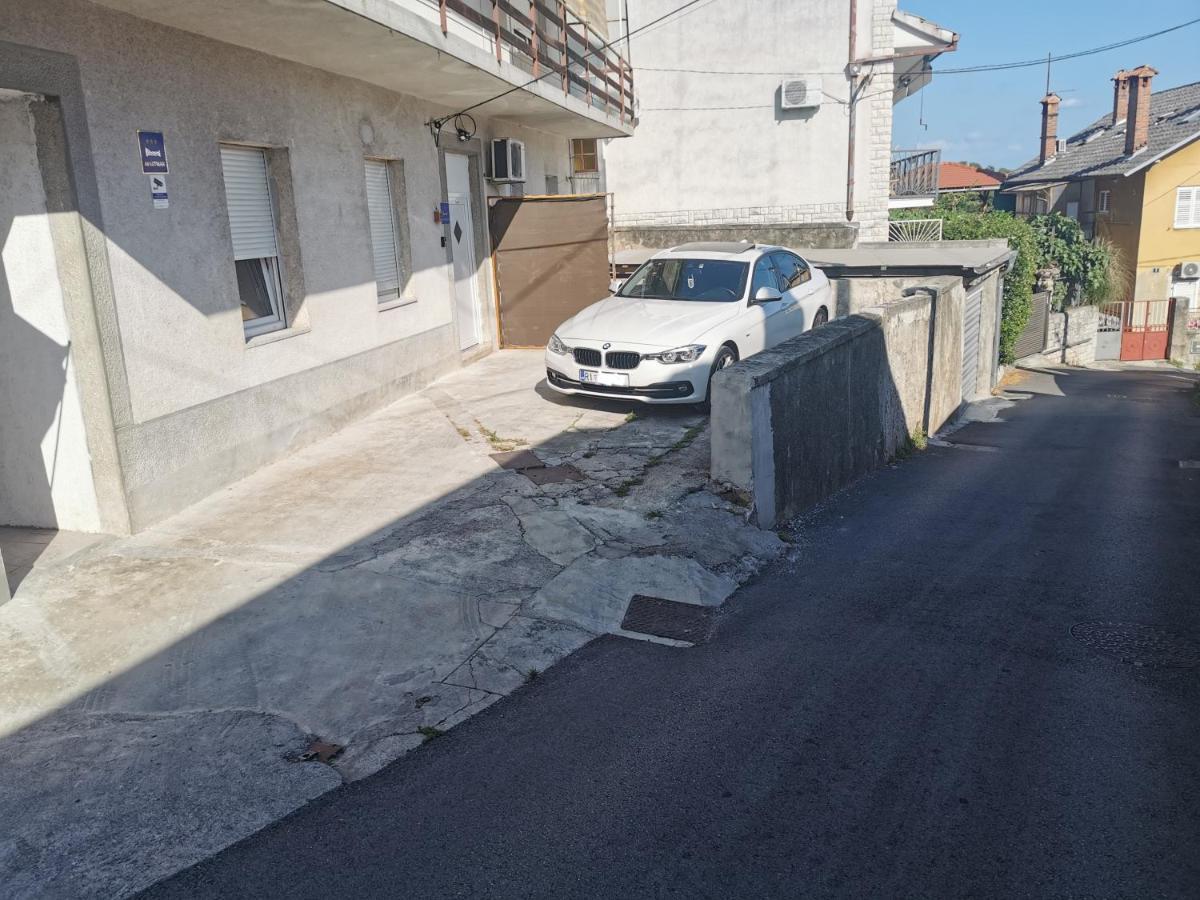 Apartment Rino Rijeka Ngoại thất bức ảnh