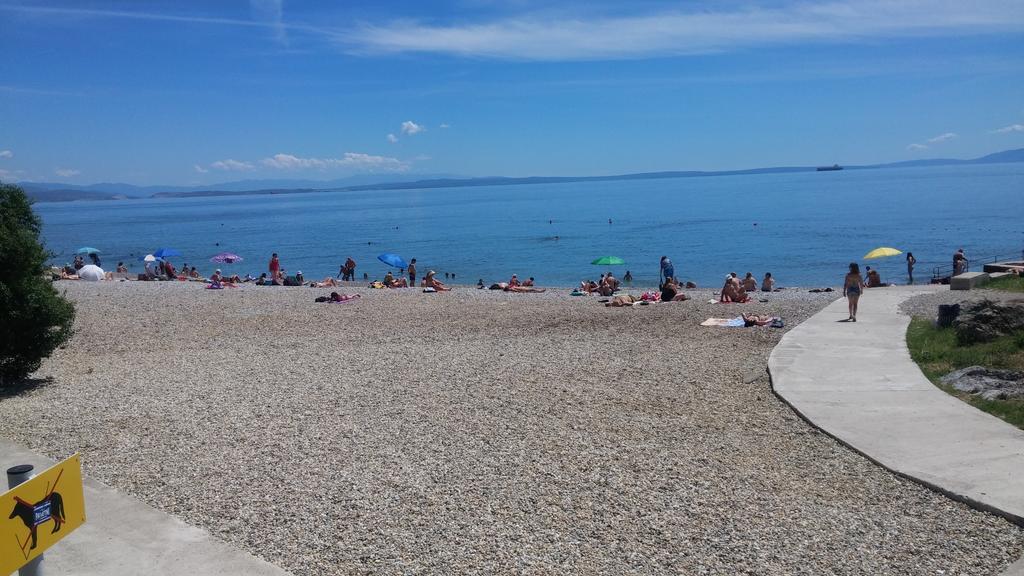 Apartment Rino Rijeka Ngoại thất bức ảnh